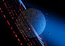 create stunning 3d planet and sci fi space environment rendering